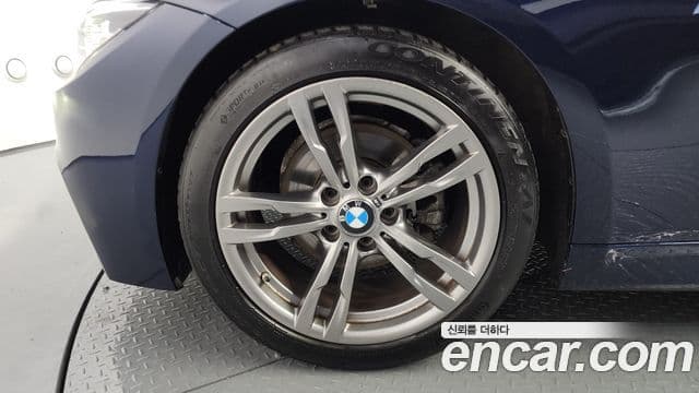 BMW 3시리즈 (F30) 320i M Sport, 2018 все фото