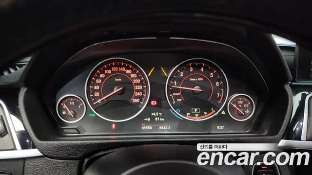 BMW 3시리즈 (F30) 320i M Sport, 2018 8