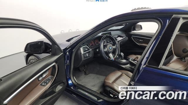 BMW 3시리즈 (F30) 320i M Sport, 2018 11