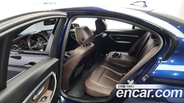 BMW 3시리즈 (F30) 320i M Sport, 2018 12