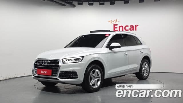 Audi Q5 (FY), 2020 1