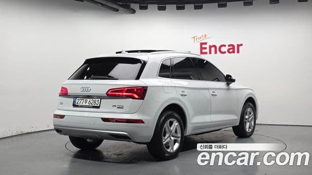 Audi Q5 (FY), 2020 2