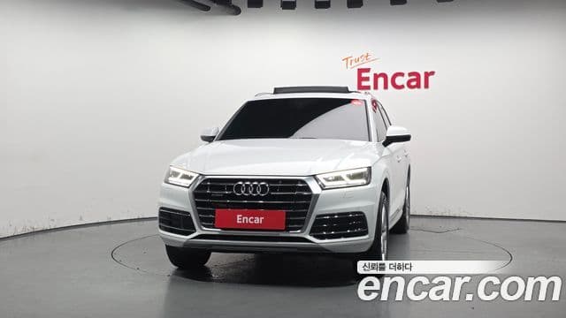 Audi Q5 (FY), 2020 3