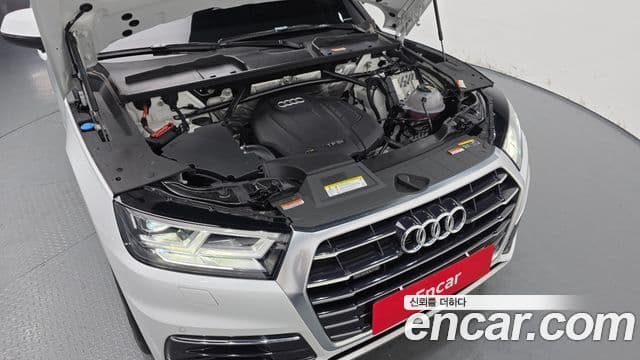 Audi Q5 (FY), 2020 6