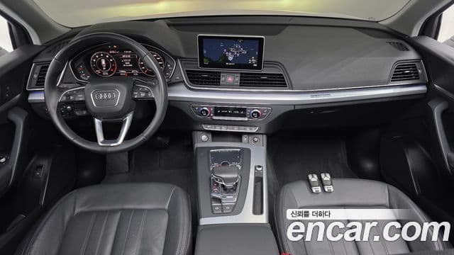 Audi Q5 (FY), 2020 7