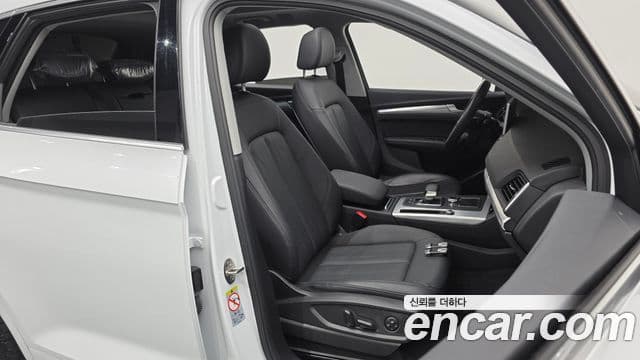 Audi Q5 (FY), 2020 10