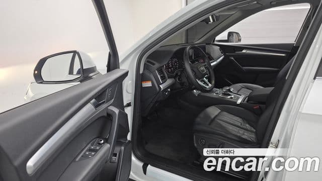 Audi Q5 (FY), 2020 11