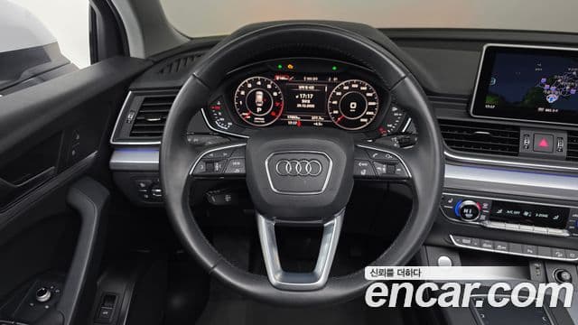 Audi Q5 (FY), 2020 13