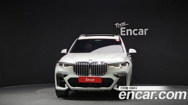 BMW X7 (G07) xDrive 40d M Sport 6인승, 2022 3