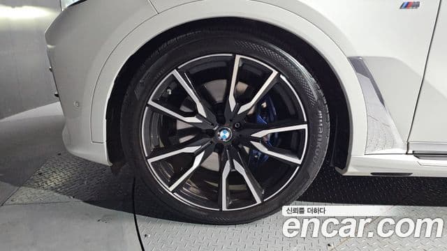 BMW X7 (G07) xDrive 40d M Sport 6인승, 2022 все фото