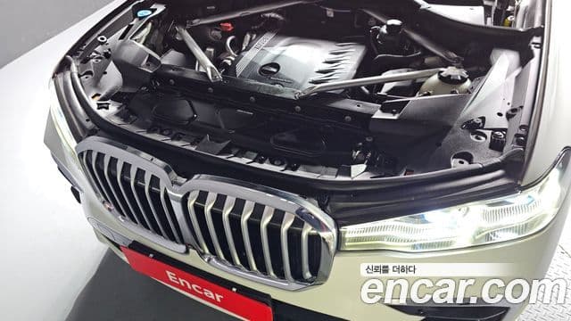 BMW X7 (G07) xDrive 40d M Sport 6인승, 2022 6
