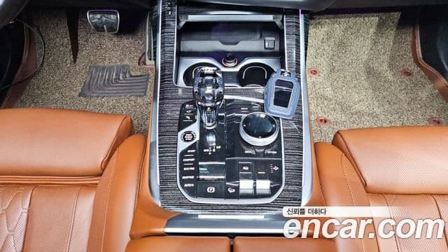 BMW X7 (G07) xDrive 40d M Sport 6인승, 2022 9