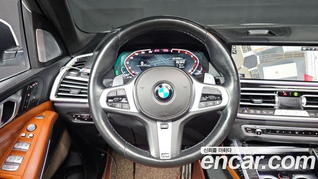 BMW X7 (G07) xDrive 40d M Sport 6인승, 2022 13