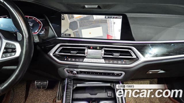 BMW X7 (G07) xDrive 40d M Sport 6인승, 2022 14