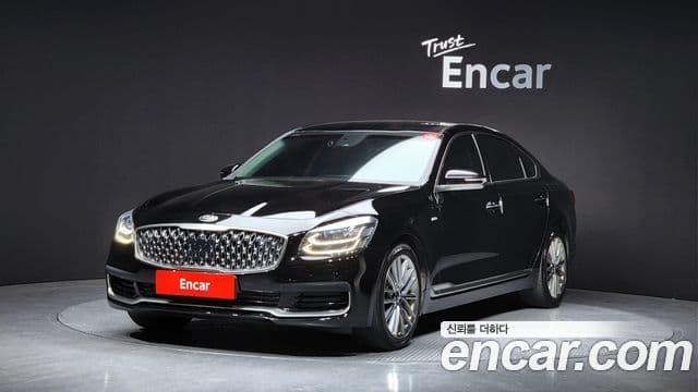 Kia The / новый K9 Masters Ⅲ, 2020 1