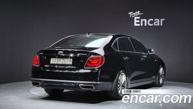 Kia The / новый K9 Masters Ⅲ, 2020 2