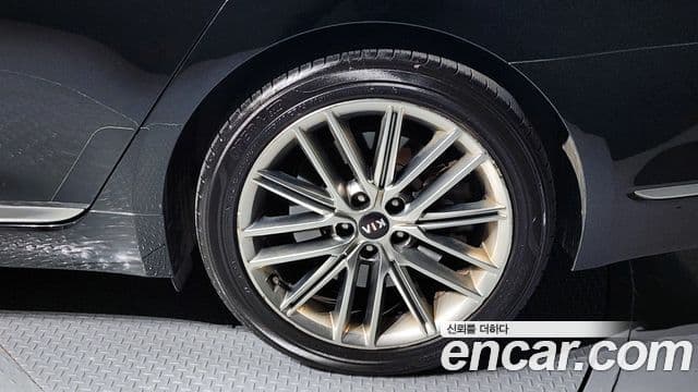 Kia The / новый K9 Masters Ⅲ, 2020 все фото