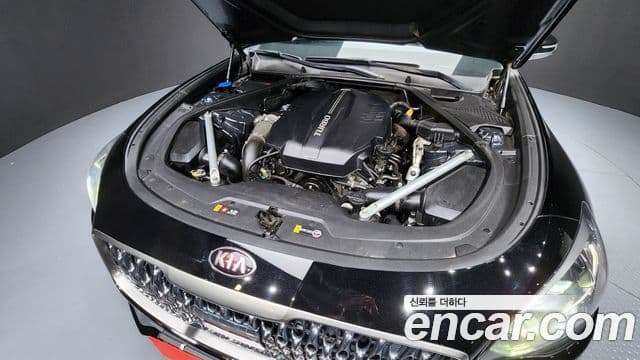 Kia The / новый K9 Masters Ⅲ, 2020 6