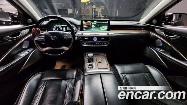 Kia The / новый K9 Masters Ⅲ, 2020 7