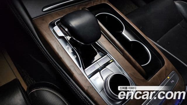 Kia The / новый K9 Masters Ⅲ, 2020 9