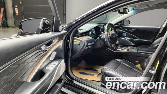 Kia The / новый K9 Masters Ⅲ, 2020 11