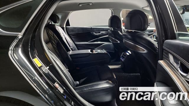 Kia The / новый K9 Masters Ⅲ, 2020 12