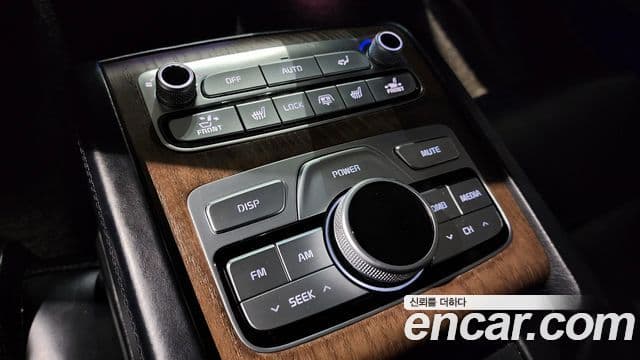 Kia The / новый K9 Masters Ⅲ, 2020 17