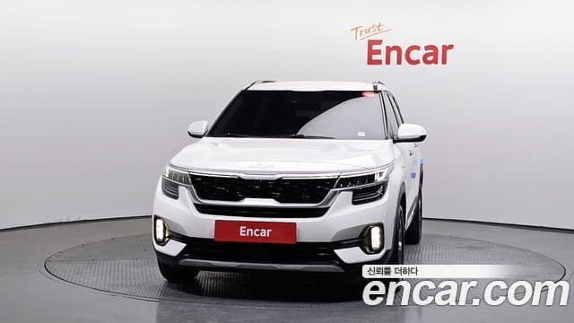 Kia Seltos Trendy, 2023 3