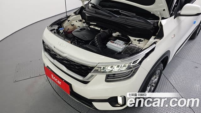 Kia Seltos Trendy, 2023 6