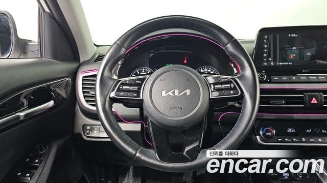 Kia Seltos Trendy, 2023 16