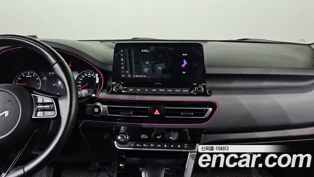 Kia Seltos Trendy, 2023 17