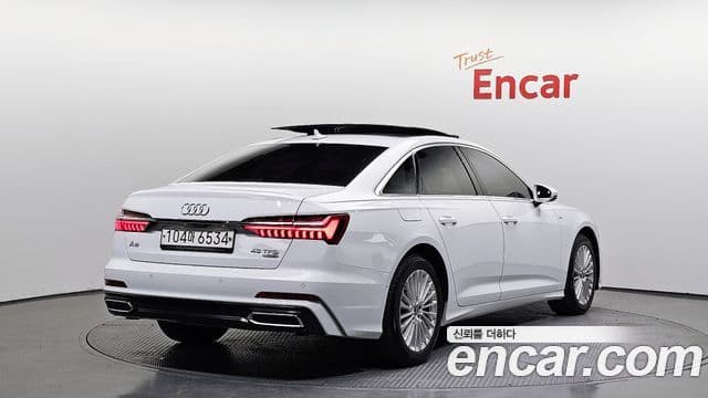 Audi A6 (C8) Premium, 2020 2