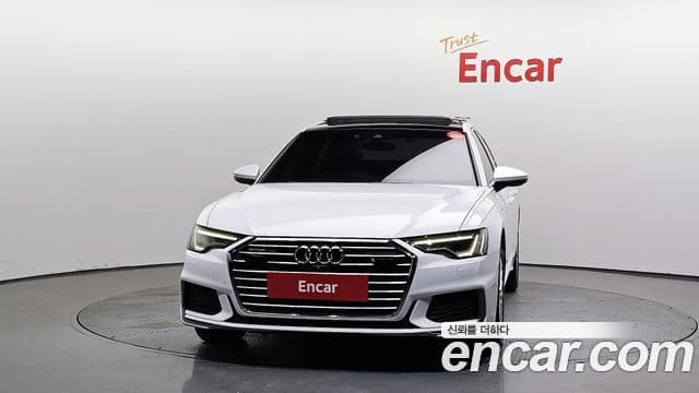 Audi A6 (C8) Premium, 2020 3
