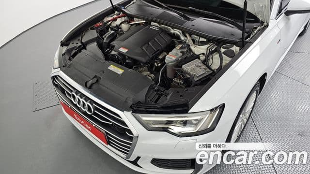 Audi A6 (C8) Premium, 2020 6