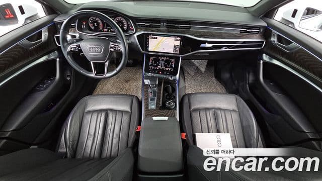 Audi A6 (C8) Premium, 2020 7