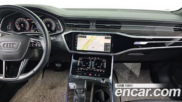 Audi A6 (C8) Premium, 2020 16