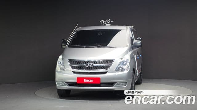 Hyundai Grand Starex CVX Luxury, 2012 3