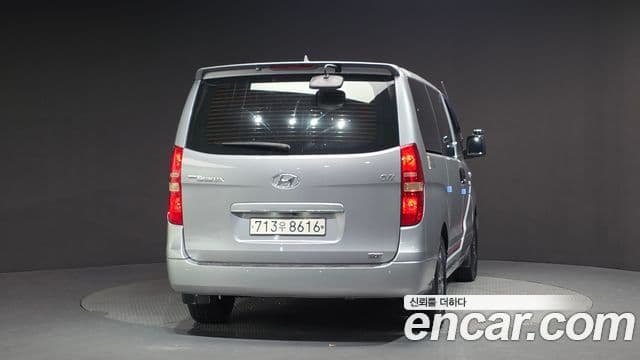 Hyundai Grand Starex CVX Luxury, 2012 4