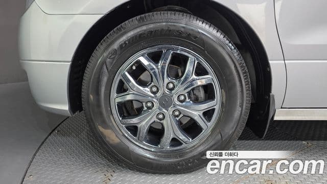 Hyundai Grand Starex CVX Luxury, 2012 все фото