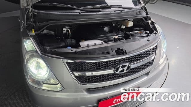 Hyundai Grand Starex CVX Luxury, 2012 6