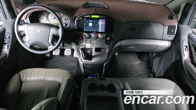 Hyundai Grand Starex CVX Luxury, 2012 7