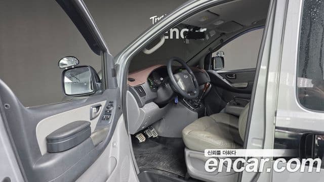 Hyundai Grand Starex CVX Luxury, 2012 11