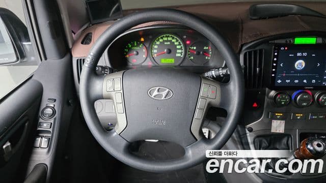 Hyundai Grand Starex CVX Luxury, 2012 14