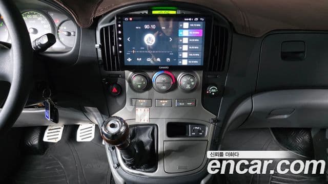 Hyundai Grand Starex CVX Luxury, 2012 15