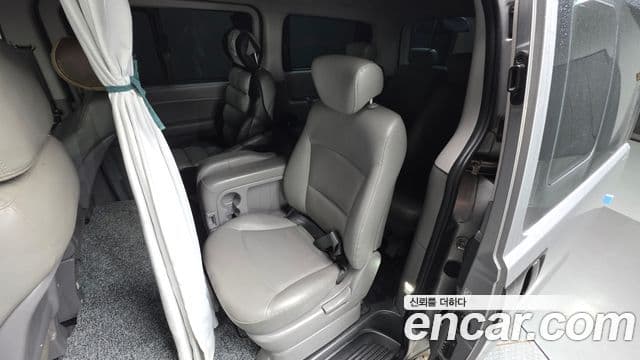 Hyundai Grand Starex CVX Luxury, 2012 18