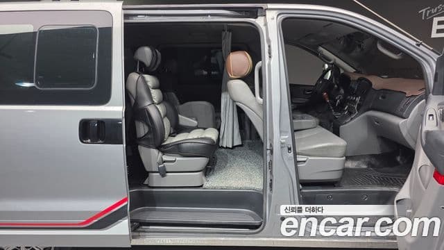 Hyundai Grand Starex CVX Luxury, 2012 19