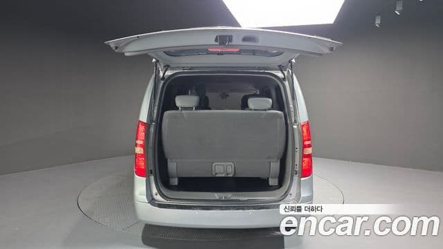 Hyundai Grand Starex CVX Luxury, 2012 20