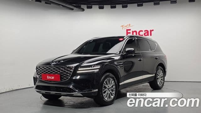 Genesis GV80, 2024 1
