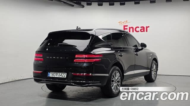 Genesis GV80, 2024 2