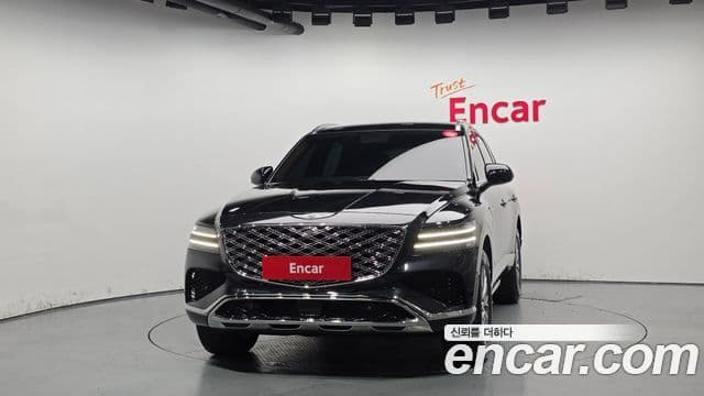 Genesis GV80, 2024 3